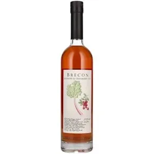 Brecon Gin Brecon RHUBARB & CRANBERRY Gin 37,5% Vol. 0,7l