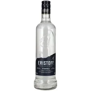Eristoff Premium Vodka 37,5% Vol. 0,7l