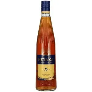 Metaxa 5 Stars 38% Vol. 0,7l
