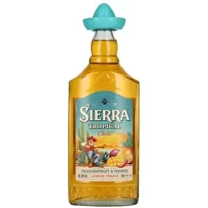 Sierra Tequila Sierra Licor de Tequila Tropical Chilli 18% Vol. 0,7l