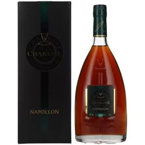 Cognac Chabasse Chabasse NAPOLEON Cognac 40% Vol. 0,7l in Geschenkbox