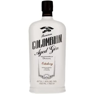Dictador Rum Dictador Ortodoxy Colombian Aged White Gin 43% Vol. 0,7l