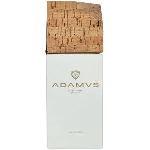 Adamus Dry Gin Organic 44,4% Vol. 0,7l