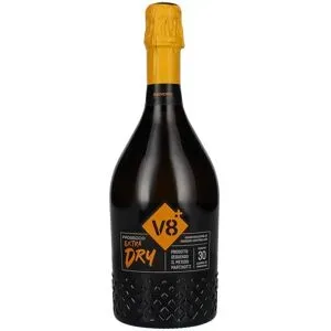 V8+ SANDRO Prosecco Extra Dry DOC 11% Vol. 0,75l