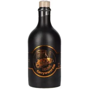 Currywurst Original Gin 44% Vol. 0,5l