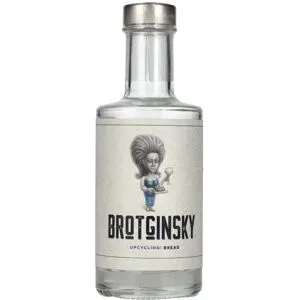 Brotginsky Gin 40% Vol. 0,2l