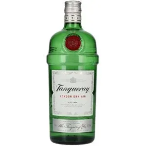 Tanqueray Gin Tanqueray LONDON DRY GIN Imported 43,1% Vol. 1l