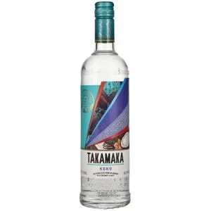 Takamaka Rum Takamaka KOKO Liqueur 25% Vol. 0,7l