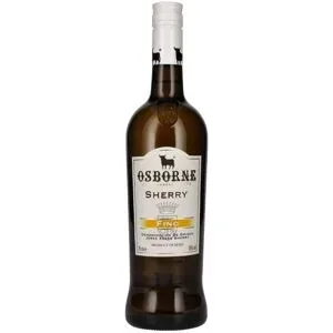 Osborne Sherry FINO 15% Vol. 0,75l