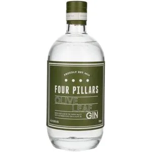 Four Pillars Gin Four Pillars OLIVE LEAF Gin 43,8% Vol. 0,7l