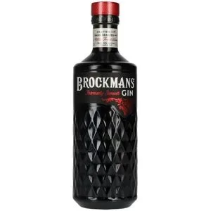 Brockmans Gin Brockmans Intensely Smooth GIN 40% Vol. 0,7l