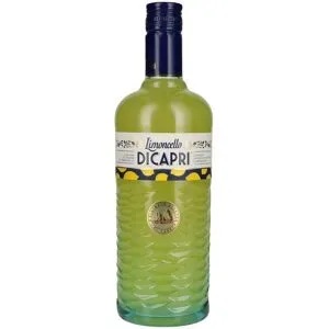 Limoncello DICAPRI Originale Ricetta di Capri 30% Vol. 0,7l