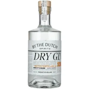 By the Dutch Dry Gin 42,5% Vol. 0,7l