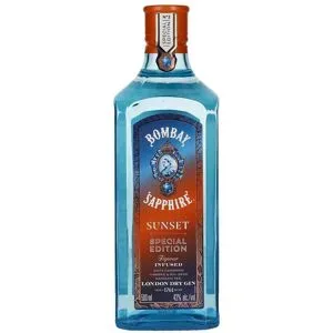 Bombay Gin Bombay SAPPHIRE Sunset Special Edition 43% Vol. 0,5l