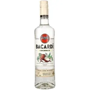 Bacardi COCONUT Spirit Drink 27% Vol. 0,7l
