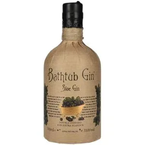 Bathtub Gin Sloe Gin 33,8% Vol. 0,5l