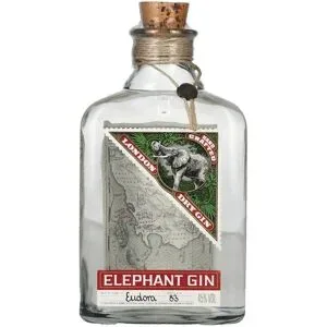 Elephant Gin Elephant London Dry Gin 45% Vol. 0,5l