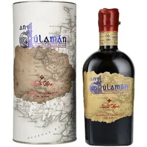An Dúlamán SANTA ANA Armada Strength Gin 57% Vol. 0,5l in Geschenkbox