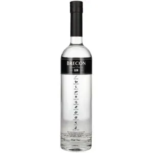 Brecon Gin Brecon Special Reserve Dry Gin 40% Vol. 0,7l