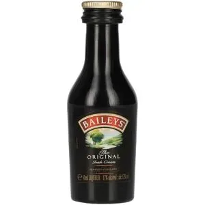 Baileys The Original Irish Cream 17% Vol. 0,05l PET