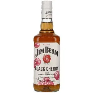 Jim Beam Black Cherry Liqueur 32,5% Vol. 0,7l