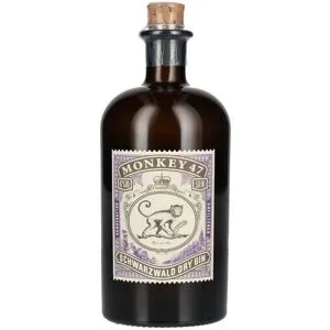 Monkey 47 Schwarzwald Dry Gin 47% Vol. 0,5l