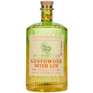 Drumshanbo Gunpowder Irish Gin with Brazilian Pineapple 43% Vol. 0,7l