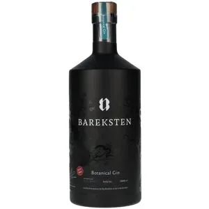 Bareksten Botanical Gin 46% Vol. 1l