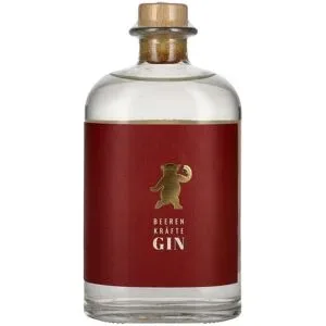 Beerenkräfte Gin 45,5% Vol. 0,5l