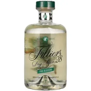 Filliers Dry Gin 28 PINE BLOSSOM 42,6% Vol. 0,5l