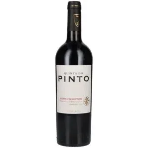 Quinto Do Pinto Quinta Do Pinto ESTATE COLLECTION Red 2016 14,5% Vol. 0,75l