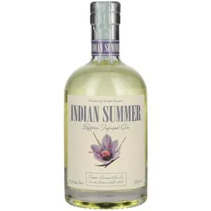 Duncan Taylor Indian Summer Saffron Infused Gin 46% Vol. 0,7l