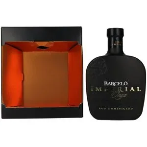 Barceló Rum Barceló Imperial ONYX Ron Dominicano 38% Vol. 0,7l in Geschenkbox