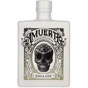Amuerte Gin Amuerte COCA GIN - White Edition 43% Vol. 0,7l