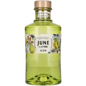 JUNE by G'Vine Gin Royal Pear & Cardamom 37,5% Vol. 0,7l