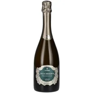 Canella Prosecco Canella Valdobbiadene Prosecco Superiore Millesimato Extra Dry DOCG 2025 11% Vol. 0,75l