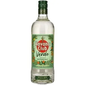 Havana Club VERDE Rum 35% Vol. 0,7l