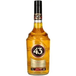 Licor 43 CUARENTA Y TRES ORIGINAL 31% Vol. 1l