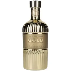 Gold 999.9 Finest Tangerines Gin 40% Vol. 0,7l