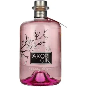 Akori Gin Cherry Blossom 40% Vol. 0,7l