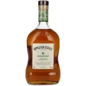 Appleton Estate Signature Blend Jamaica Rum 40% Vol. 0,7l