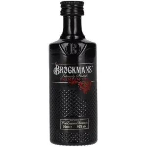 Brockmans Gin Brockmans Intensely Smooth PREMIUM GIN 40% Vol. 0,05l