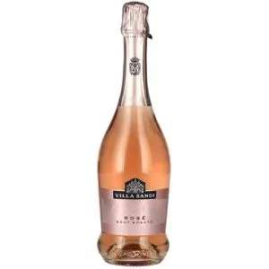 Villa Sandi Il Fresco Rosé Brut Rosato 11,5% Vol. 0,75l
