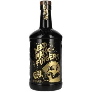 Dead Man's Fingers Spiced Rum 37,5% Vol. 1l