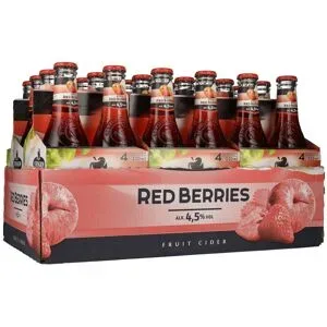 Strongbow Cider Red Berries 4,5% Vol. 6x4x0,33l