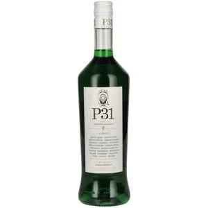 P31 Aperitivo Green 11% Vol. 1l