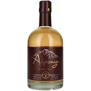 Alpengin Small Batch Handcrafted Glüh Gin 40% Vol. 0,5l
