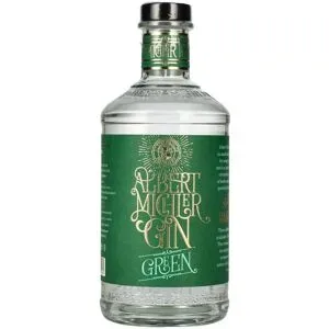 Albert Michler Distillery Albert Michler Green Gin Small Batch 44% Vol. 0,7l