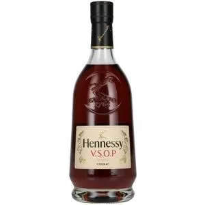 Hennessy Cognac Hennessy V.S.O.P Cognac 40% Vol. 0,7l