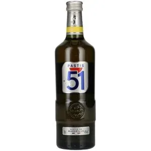 Pastis 51 Pastis de Marseille 45% Vol. 0,7l